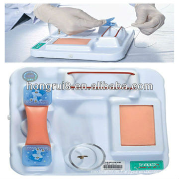 2013 Advanced Comprehensive Surgical Skills Training Modelo sutura comprhensive